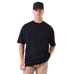 NWT Zanerobe: “Box++ Tee” Small - Black